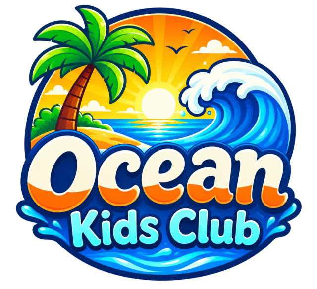 Ocean Kids Club logo